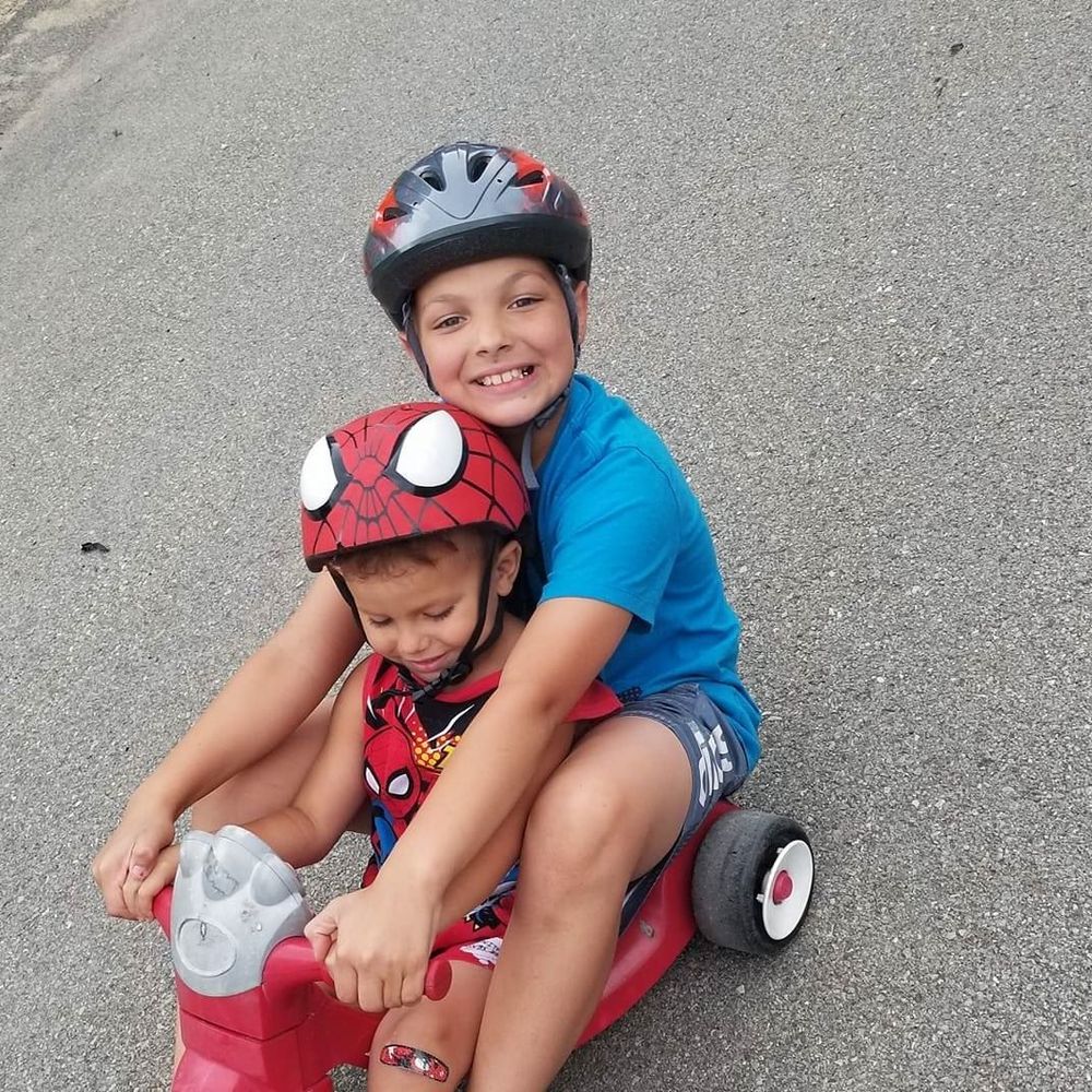 Meet your Posher, Patty